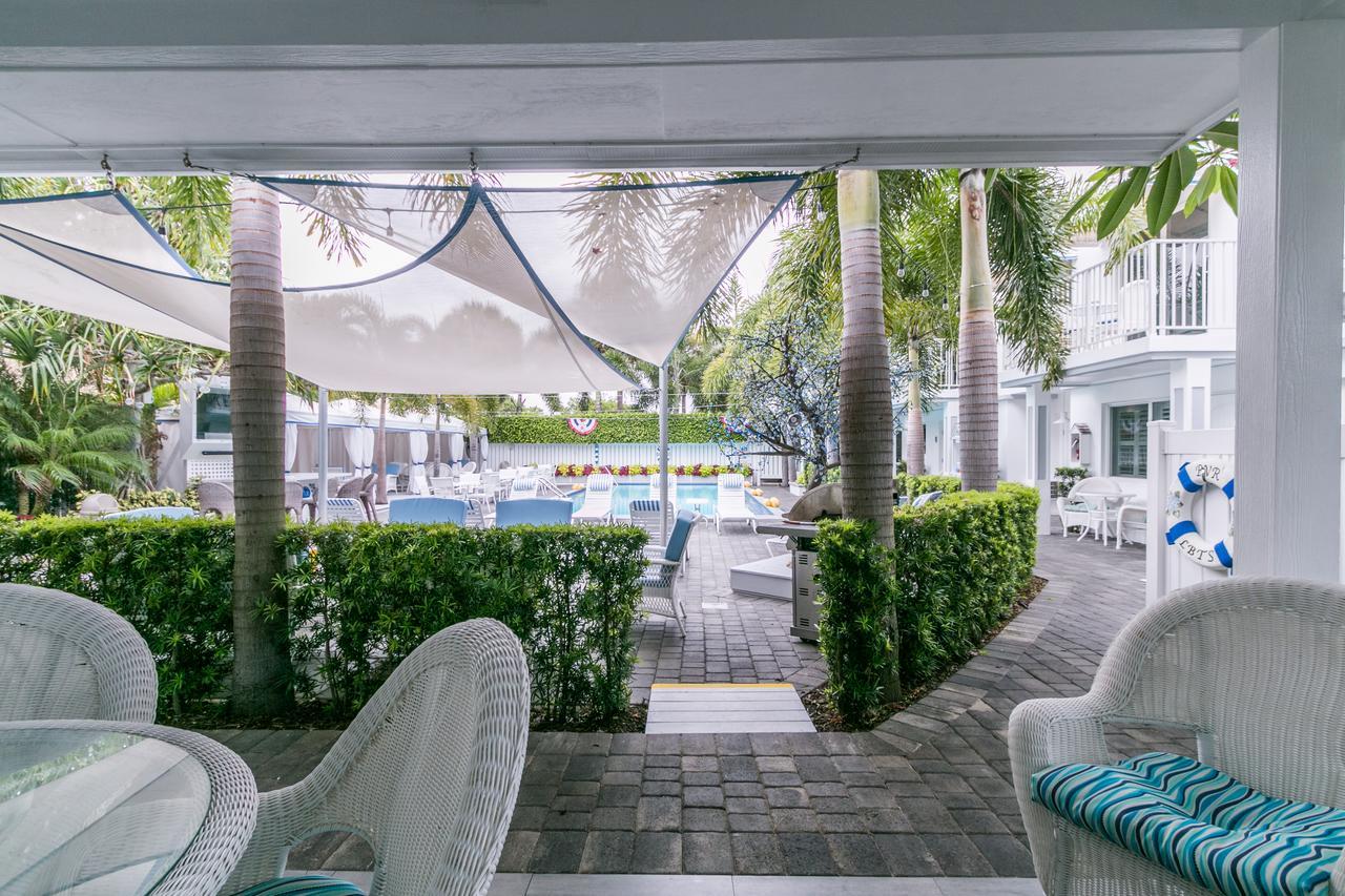 فورت لودرديل Beachside Village Resort المظهر الخارجي الصورة